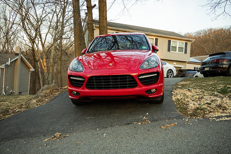 2013 Porsche Cayenne S