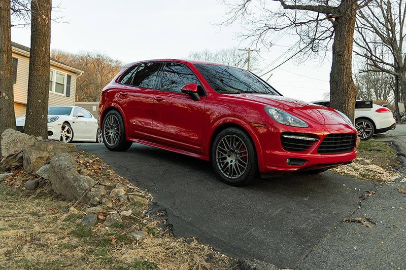 2013 Porsche Cayenne S