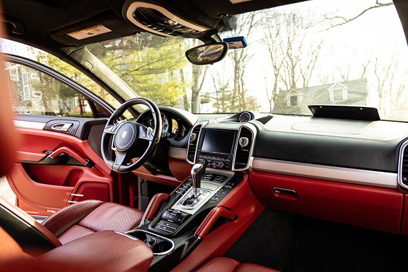 2013 Porsche Cayenne S