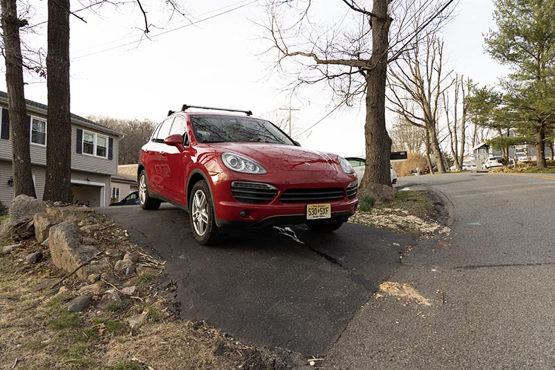 2014 Carmine Red Porsche Cayenne GTS - Unleash Passion & Power!
