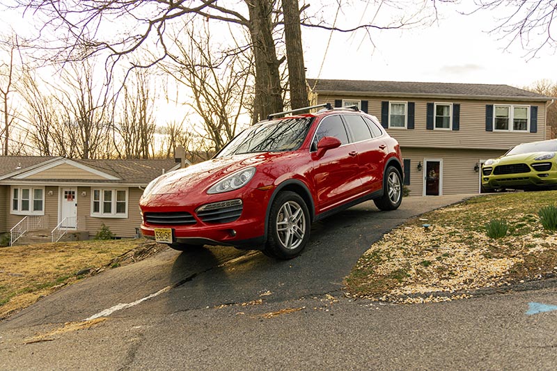 2014 Carmine Red Porsche Cayenne GTS - Unleash Passion & Power!