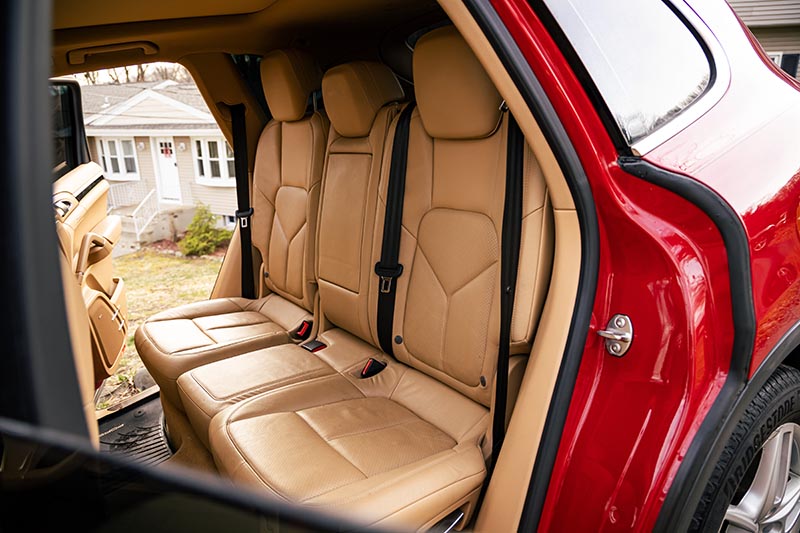 2014 Carmine Red Porsche Cayenne GTS - Unleash Passion & Power!