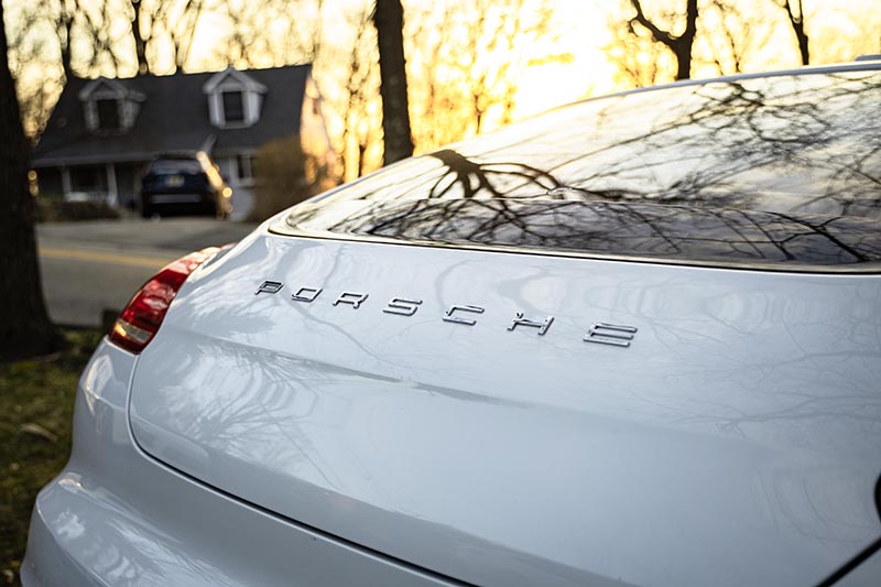 2014 Panamera Turbo Executive