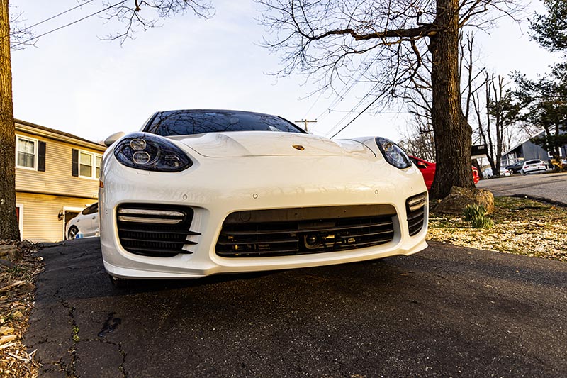 2014 Panamera Turbo Executive