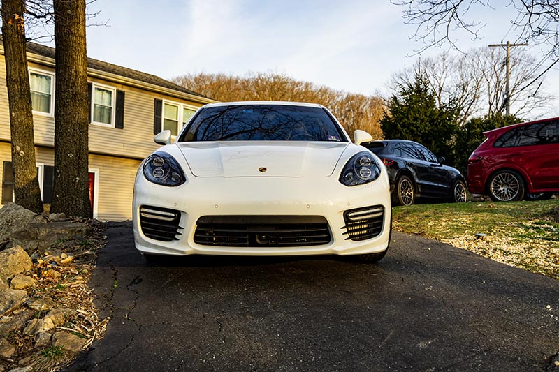 2014 Panamera Turbo Executive