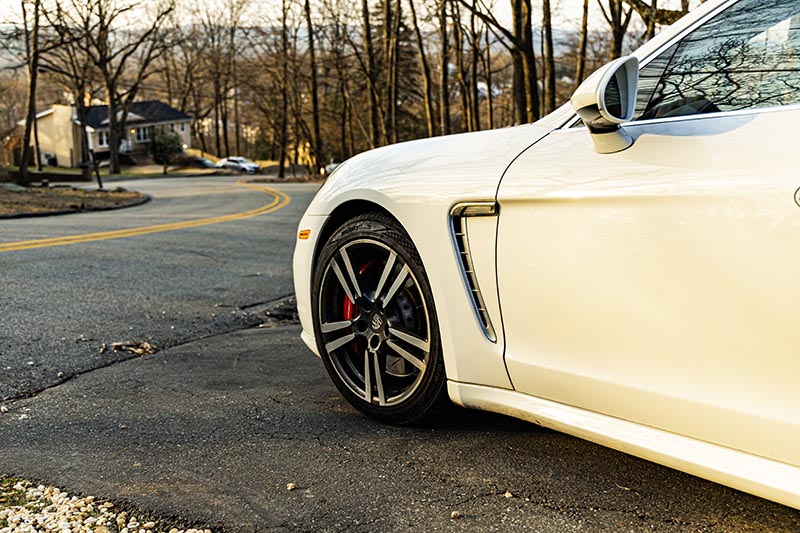 2014 Panamera Turbo Executive
