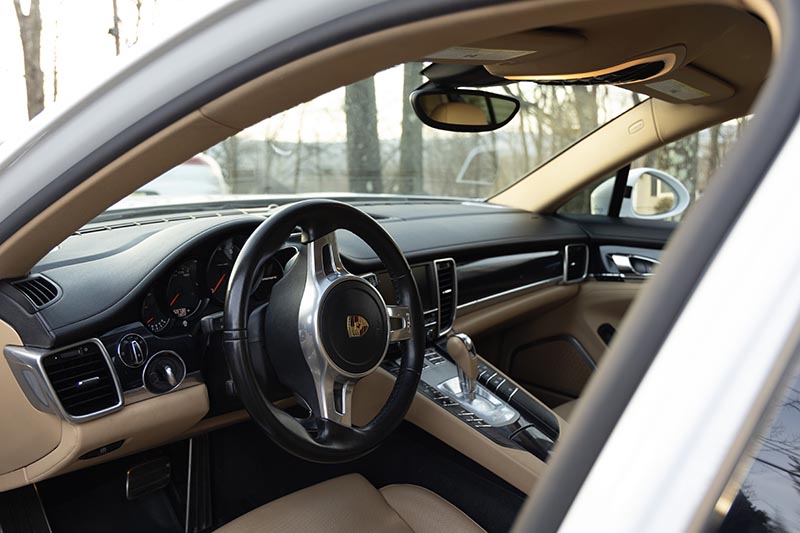 2014 Panamera Turbo Executive