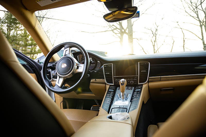 2014 Panamera Turbo Executive