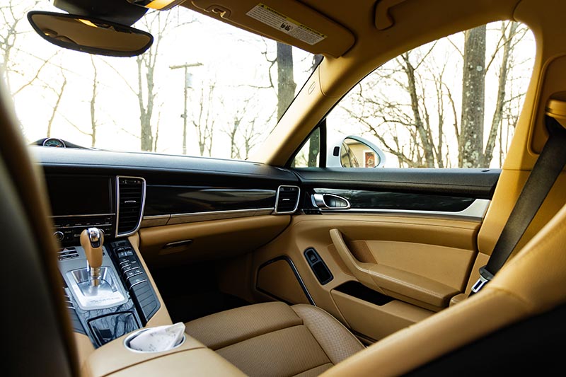 2014 Panamera Turbo Executive