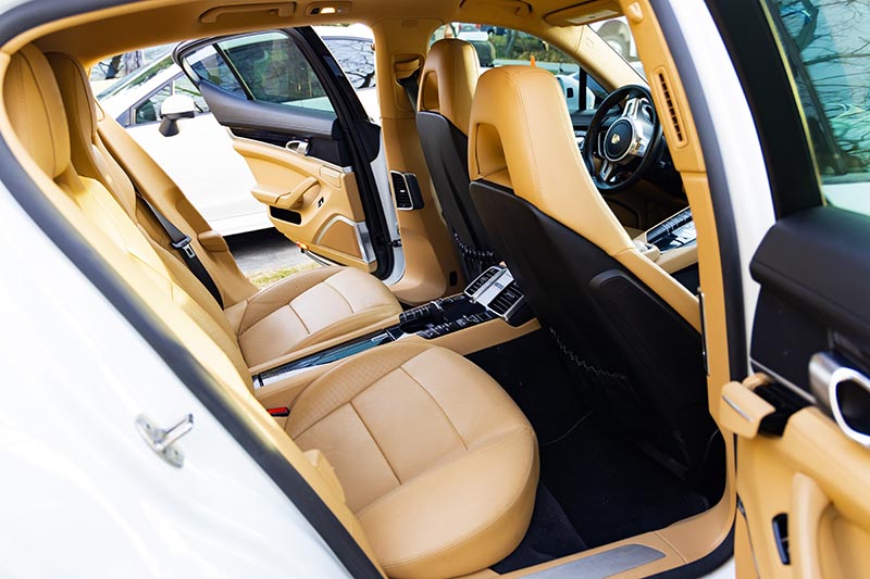 2014 Panamera Turbo Executive