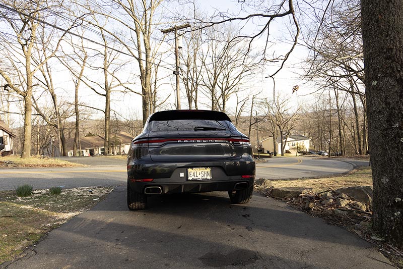 2016 Black Porsche Macan S - Embrace Luxe & Comfort!