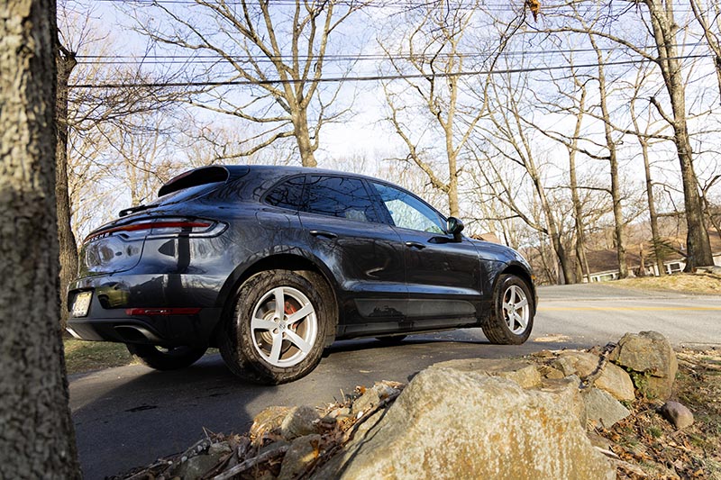 2016 Black Porsche Macan S - Embrace Luxe & Comfort!