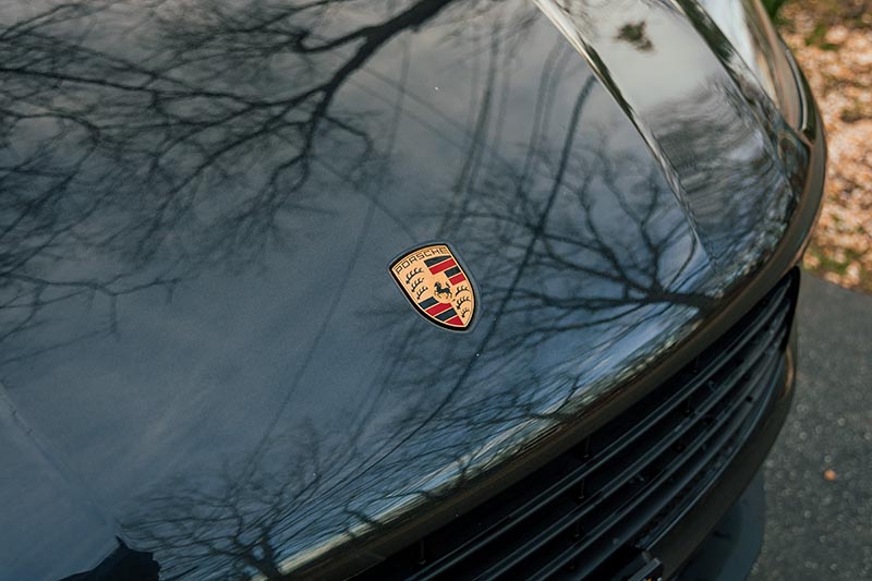 2016 Black Porsche Macan S - Embrace Luxe & Comfort!
