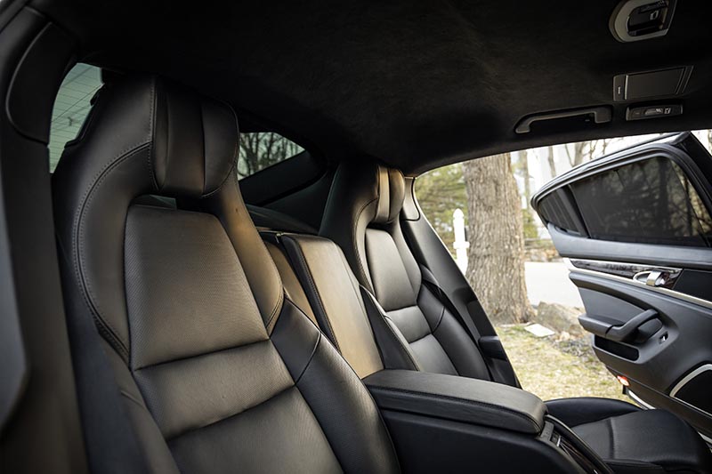 2016 White Porsche Panamera 4 Edition - Pure Elegance Meets Performance!
