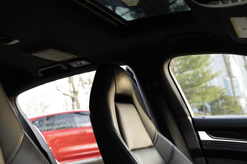 2016 White Porsche Panamera 4 Edition - Pure Elegance Meets Performance!